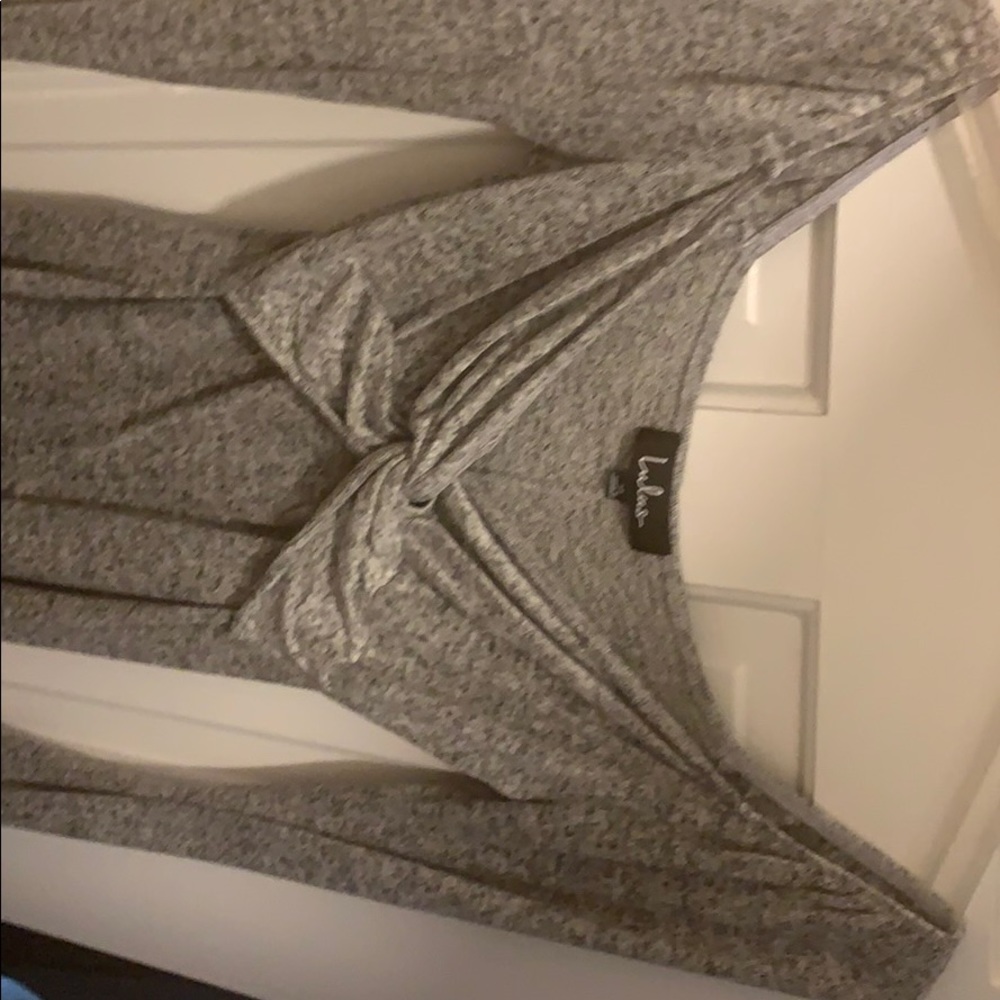 Mini dress